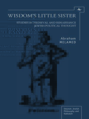 cover image of Wisdom's Little Sister